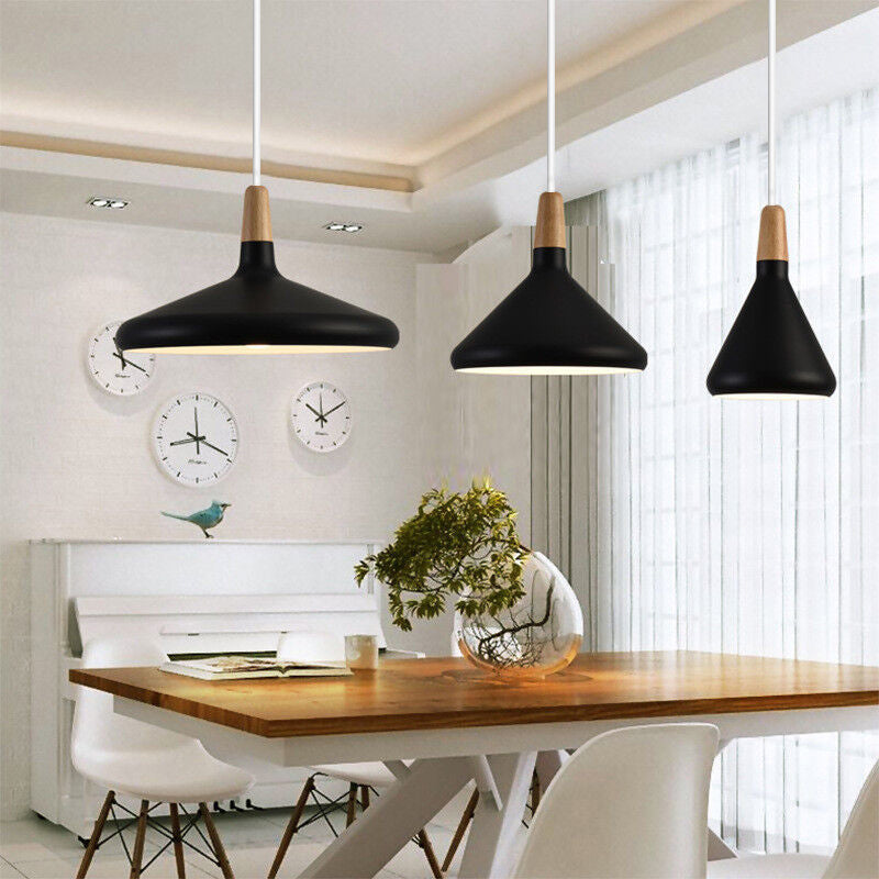 Colorful Glow Hanging Lamp - A Vibrant Touch for Any Space
