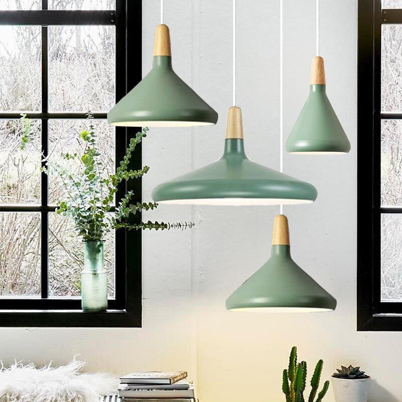 Colorful Glow Hanging Lamp - A Vibrant Touch for Any Space