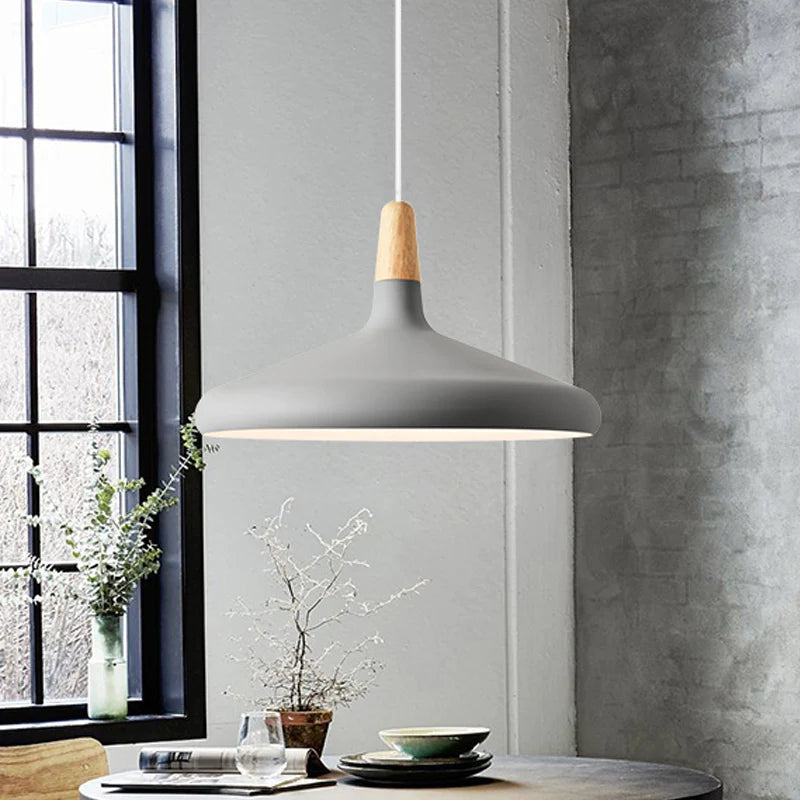Colorful Glow Hanging Lamp - A Vibrant Touch for Any Space