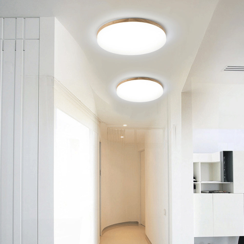 CelesteRay – Modern Chic LED Ceiling Lamp for Stylish Interiors