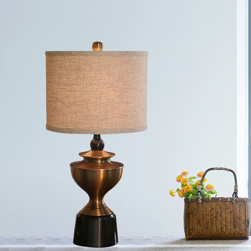 GLOWSHINE - Sleek Modern Bedside Lamp with Soft LED Glow