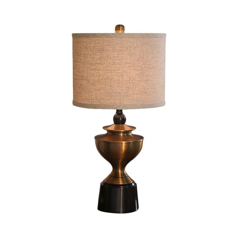 GLOWSHINE - Sleek Modern Bedside Lamp with Soft LED Glow