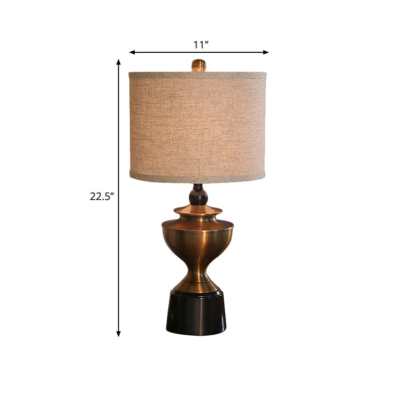 GLOWSHINE - Sleek Modern Bedside Lamp with Soft LED Glow
