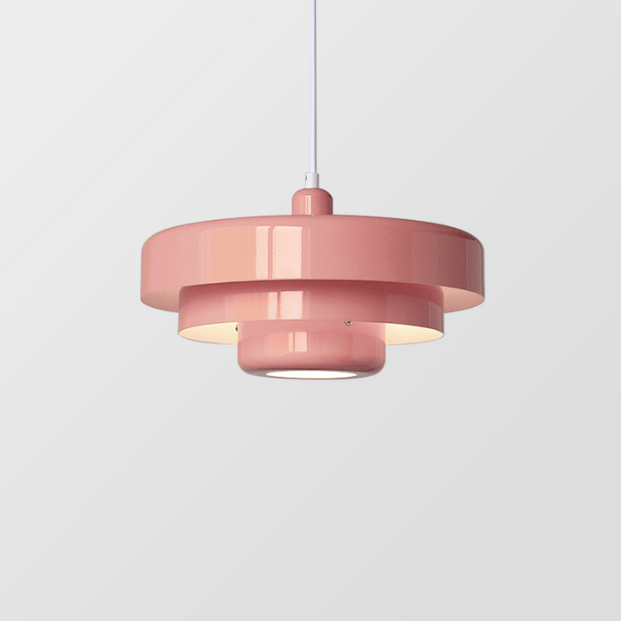 VITA LUX - Contemporary Italian Pendant Light for Chic Interiors