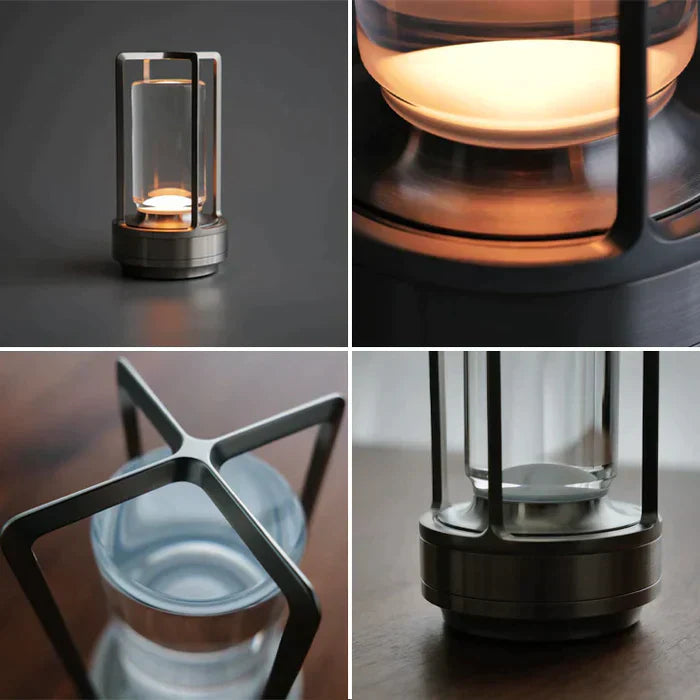 Lumière™ Crystal Lantern