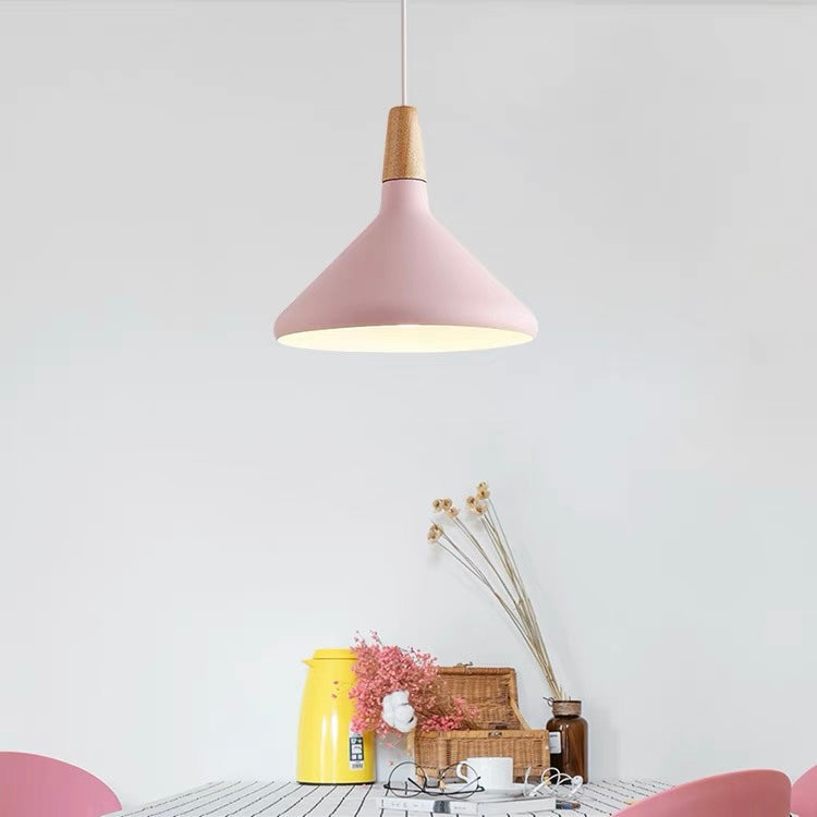 Colorful Glow Hanging Lamp - A Vibrant Touch for Any Space