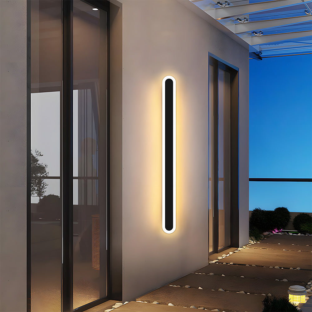 IP66 Waterproof LED Outdoor Wall Light for Porch, Balcony, and Garden – Energy Efficient Illumination