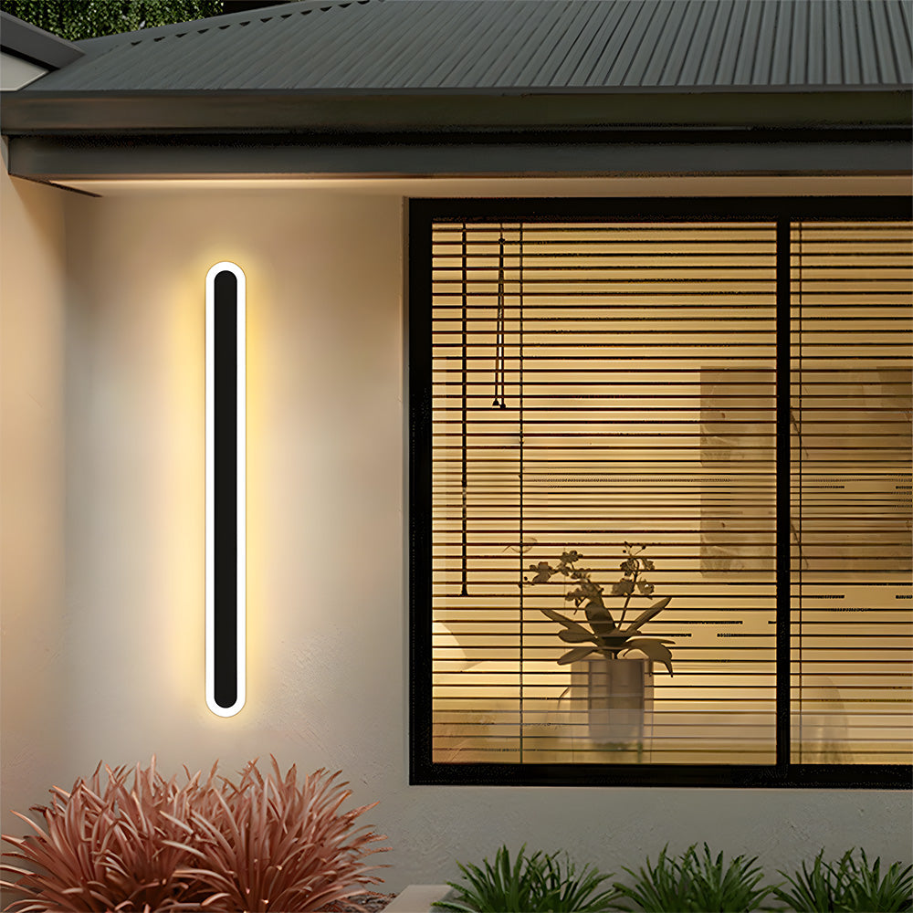IP66 Waterproof LED Outdoor Wall Light for Porch, Balcony, and Garden – Energy Efficient Illumination
