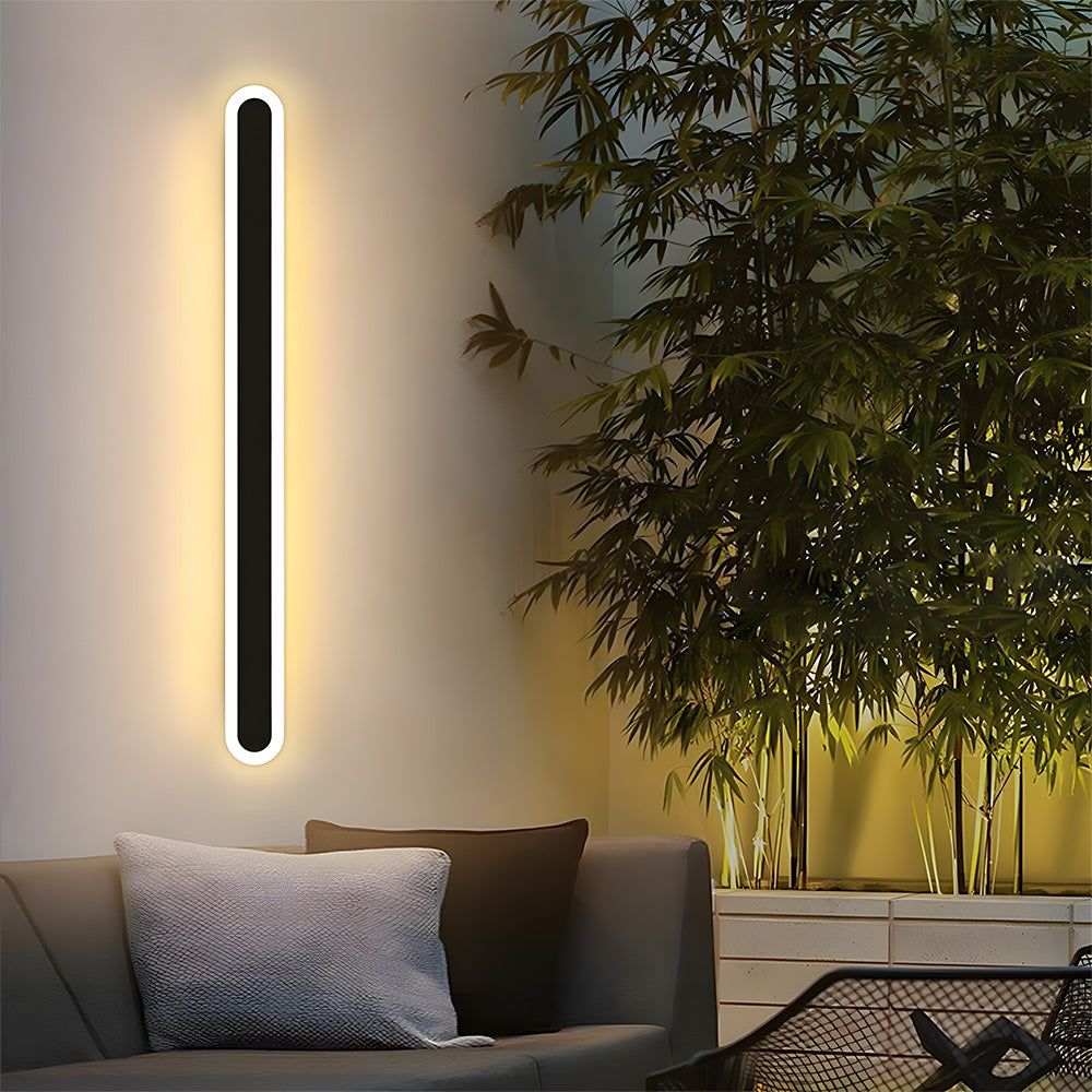 IP66 Waterproof LED Outdoor Wall Light for Porch, Balcony, and Garden – Energy Efficient Illumination