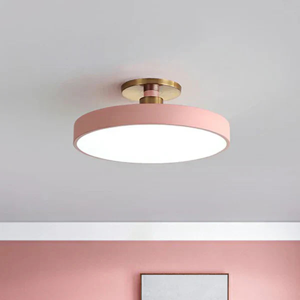 LUSTRO - Nordic Minimalist Ceiling Light for a Modern Home