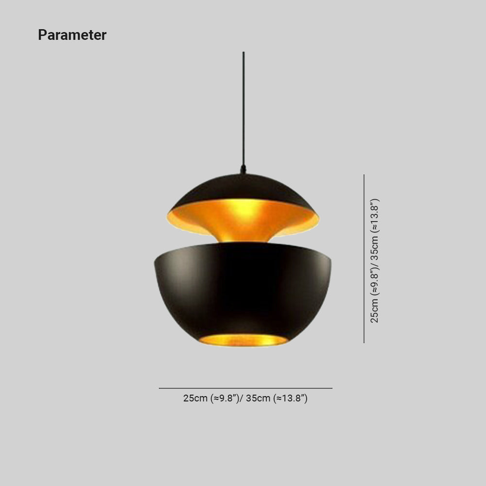 LustraNova - LED Pendant Light