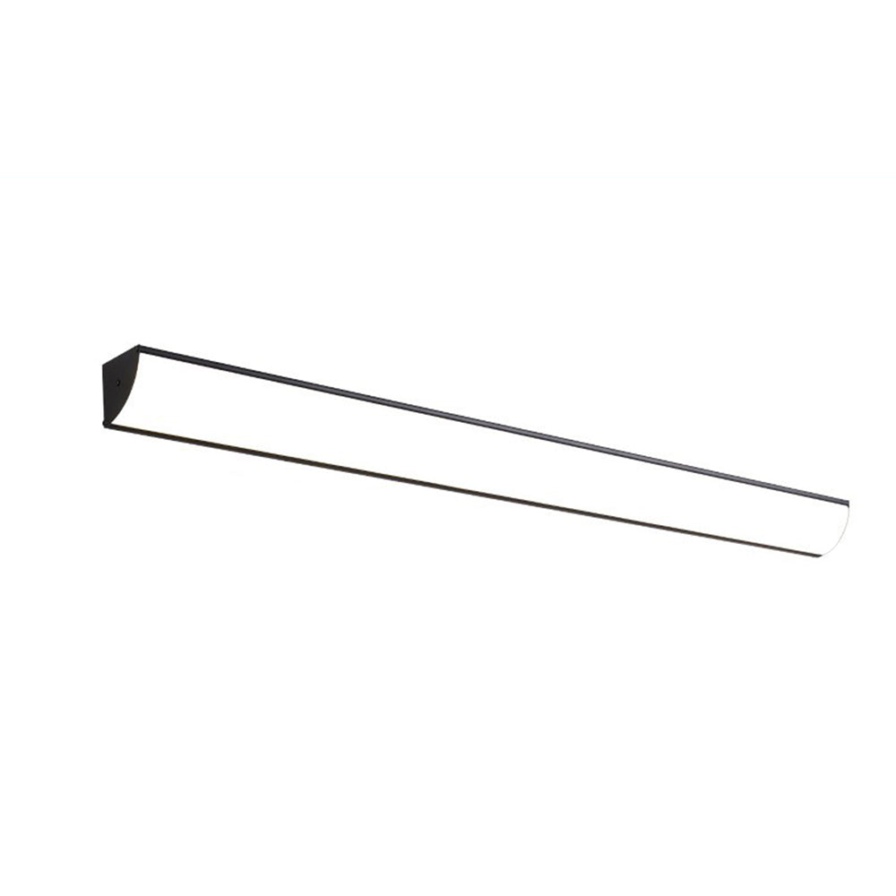 Streamlined Outdoor LED Wall Lantern - Sleek and Weatherproof Illumination for Your Exterior Spaces