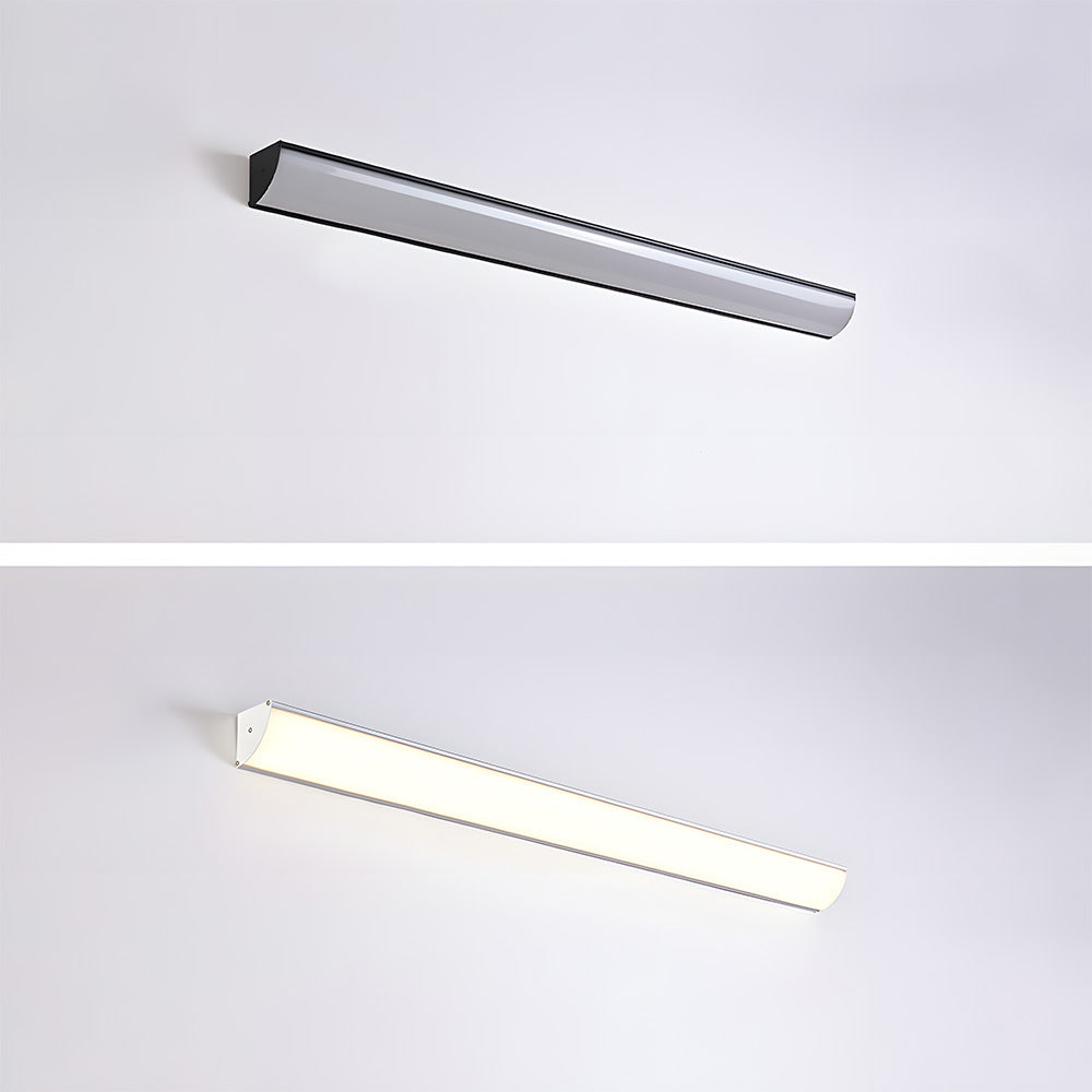 Streamlined Outdoor LED Wall Lantern - Sleek and Weatherproof Illumination for Your Exterior Spaces