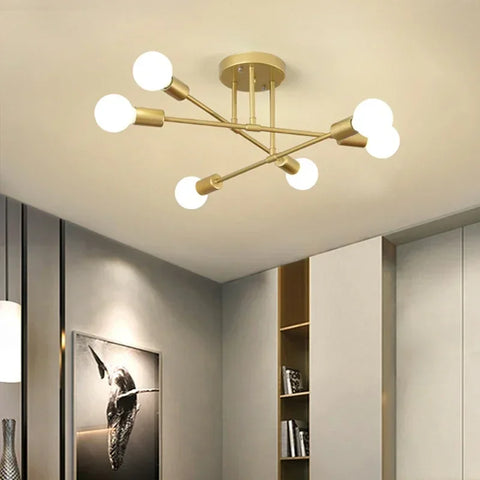 AEROLOFT – Modern Minimalist Ceiling Light