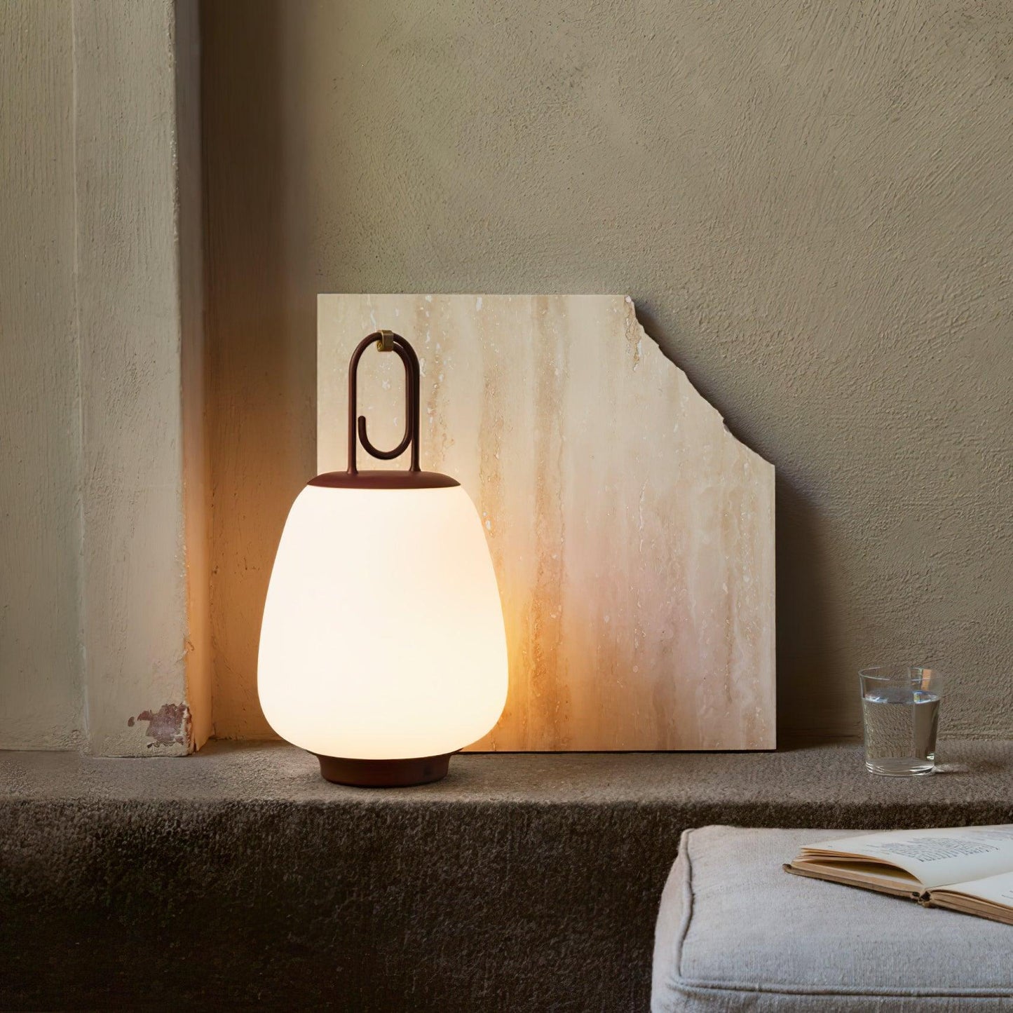 LumiVenture – Stylish LED Lantern with Rechargeable Battery for Cozy Indoor & Outdoor Ambiance