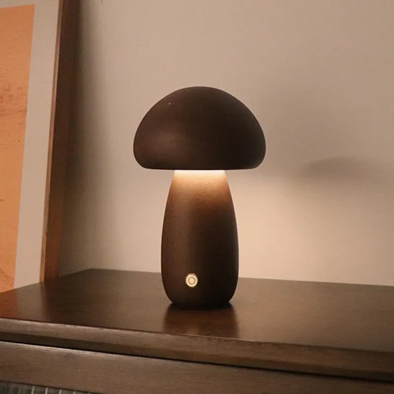 LUMIGLOW - Sleek Wireless LED Table Lamp for Modern Interiors
