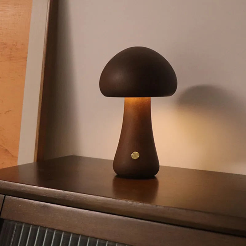 LUMIGLOW - Sleek Wireless LED Table Lamp for Modern Interiors