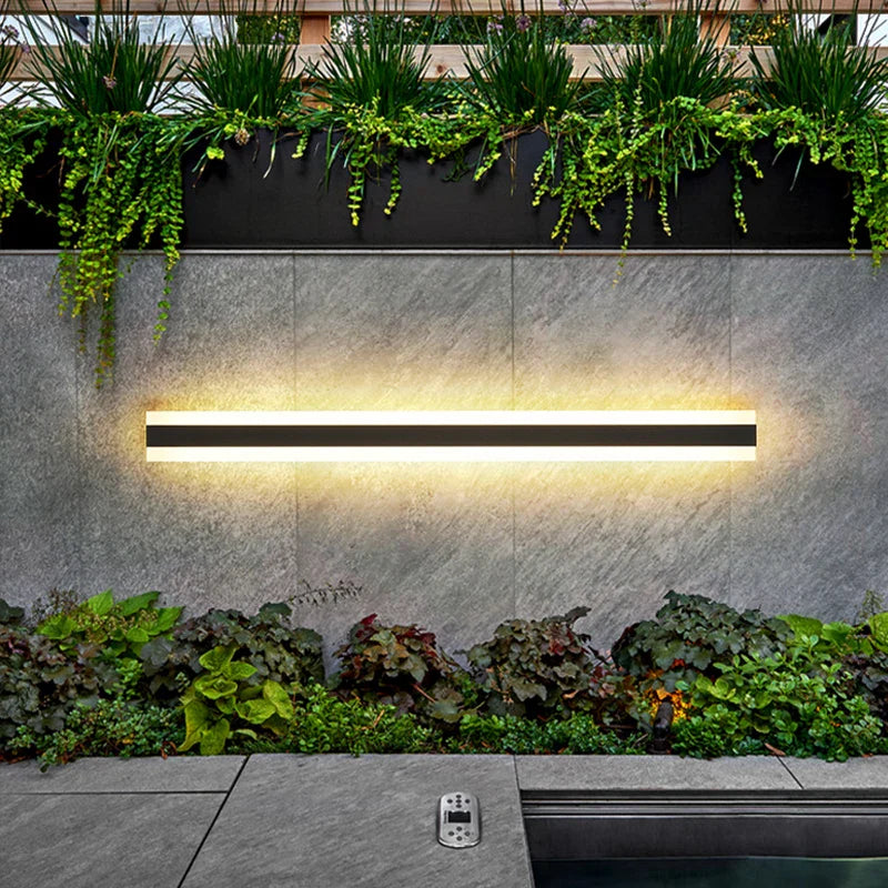 AquaLume – Weatherproof Outdoor Wall Light
