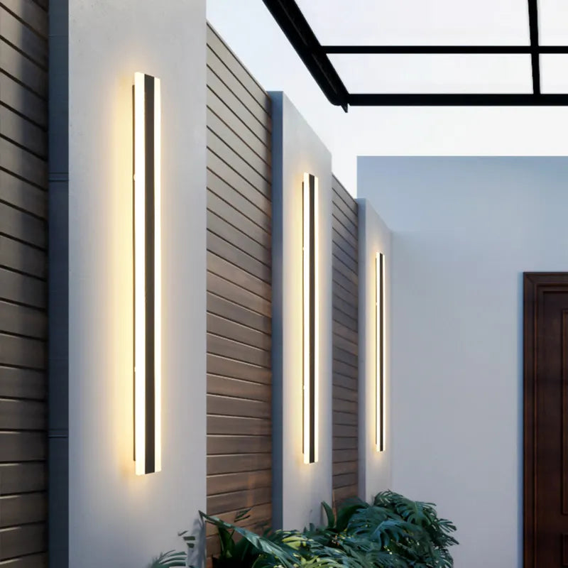 AquaLume – Weatherproof Outdoor Wall Light