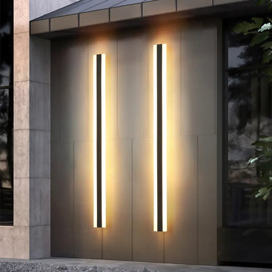 AquaLume – Weatherproof Outdoor Wall Light