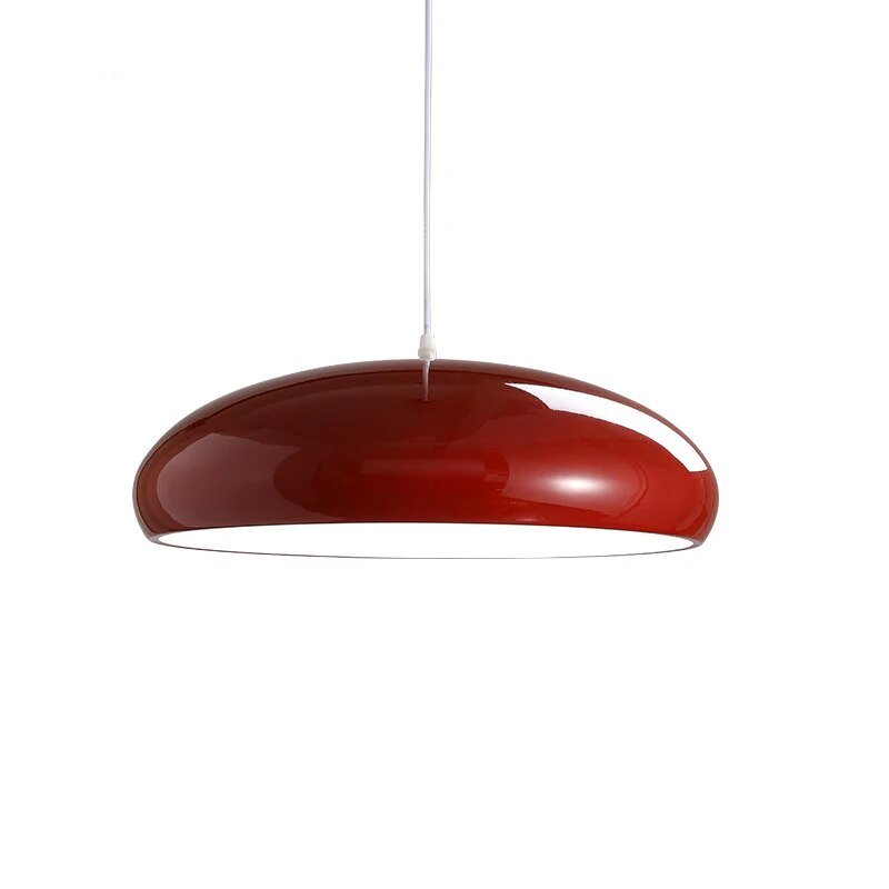 Nordic Charm Contemporary Pendant Light - A Stylish and Sleek Illumination Option