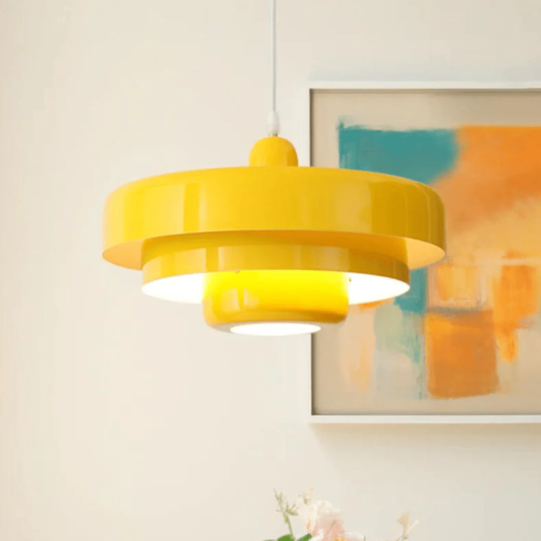 Timeless Charm LED Pendant Light
