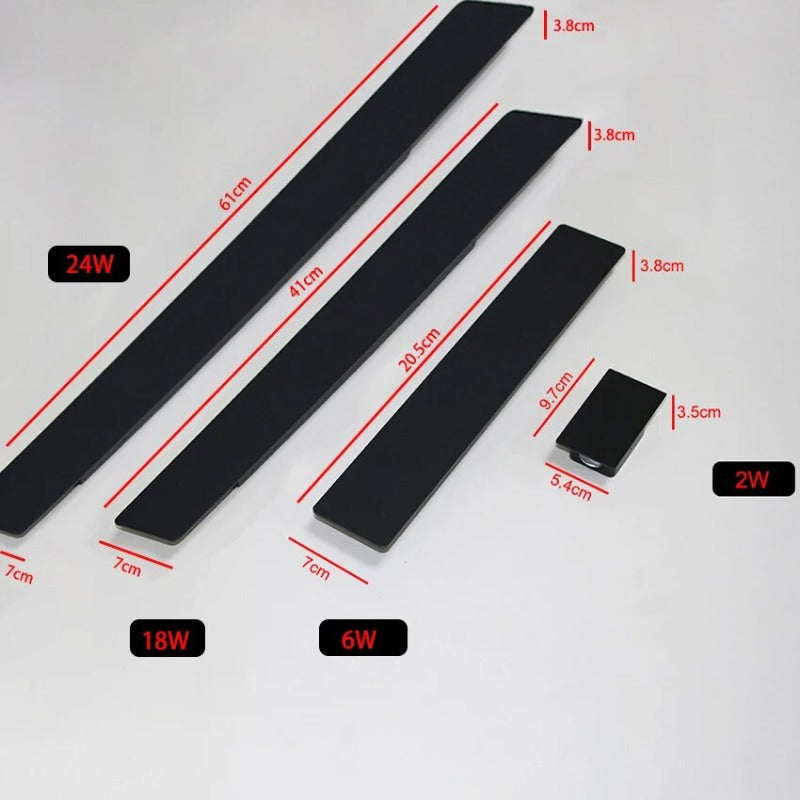 AquaRay – Outdoor Weather-Resistant Wall Lights