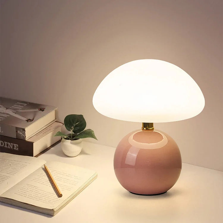 GlowMushroom - Stylish Mushroom Lamp for a Cozy & Modern Vibe