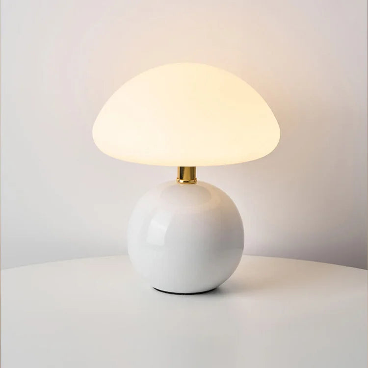 GlowMushroom - Stylish Mushroom Lamp for a Cozy & Modern Vibe