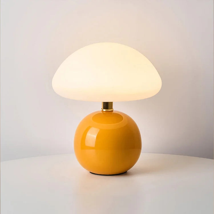 GlowMushroom - Stylish Mushroom Lamp for a Cozy & Modern Vibe