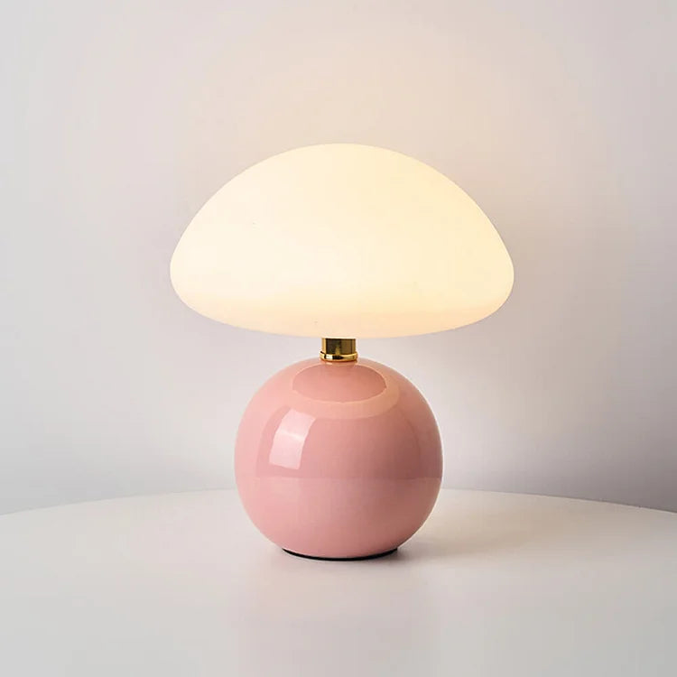 GlowMushroom - Stylish Mushroom Lamp for a Cozy & Modern Vibe