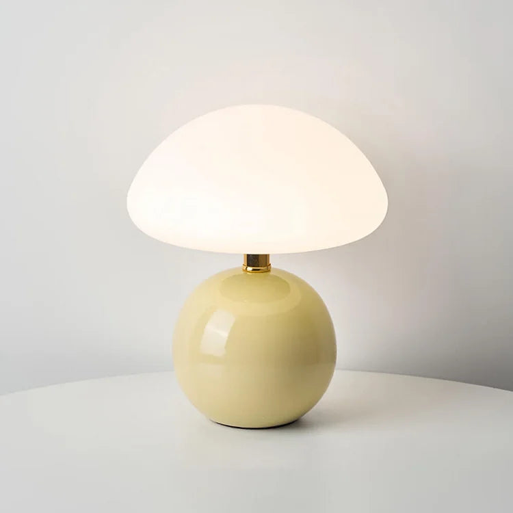 GlowMushroom - Stylish Mushroom Lamp for a Cozy & Modern Vibe