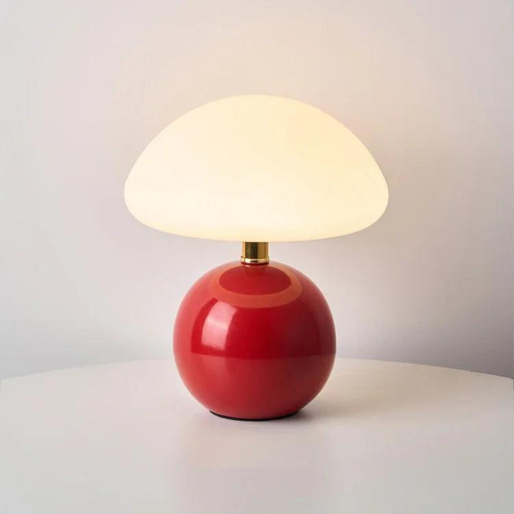 GlowMushroom - Stylish Mushroom Lamp for a Cozy & Modern Vibe