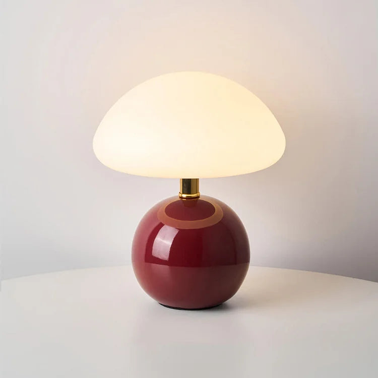 GlowMushroom - Stylish Mushroom Lamp for a Cozy & Modern Vibe