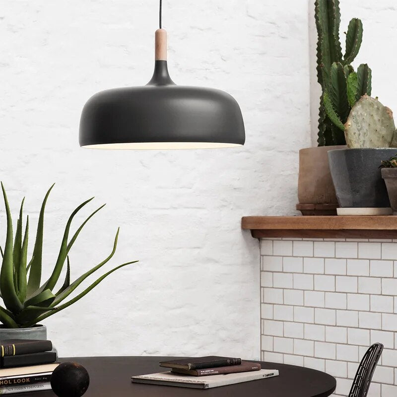 Stylish Ceiling Pendant Lamp - Contemporary LED Hanging Fixture