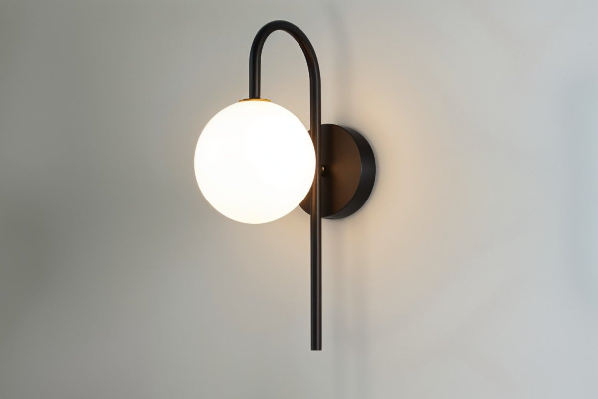 NidiaLuxe - Sleek Wall Lamp for Effortless Elegance in Every Room