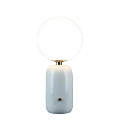 RaisoGlow – Minimalist Elegance Table Lamp for a Cozy & Stylish Interior