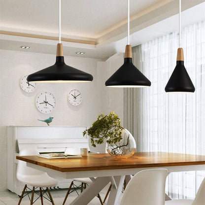 Colorful Glow Hanging Lamp - A Vibrant Touch for Any Space