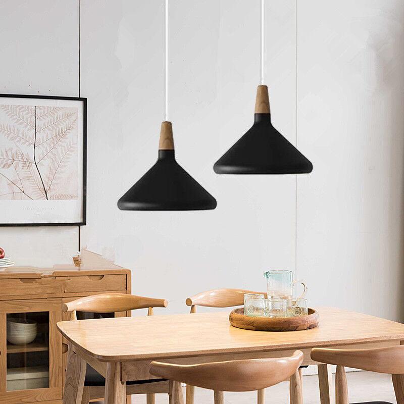 Colorful Glow Hanging Lamp - A Vibrant Touch for Any Space