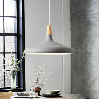 Colorful Glow Hanging Lamp - A Vibrant Touch for Any Space