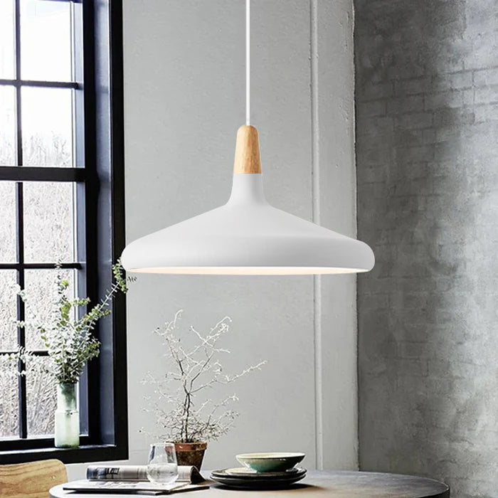 Colorful Glow Hanging Lamp - A Vibrant Touch for Any Space