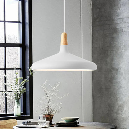 Colorful Glow Hanging Lamp - A Vibrant Touch for Any Space