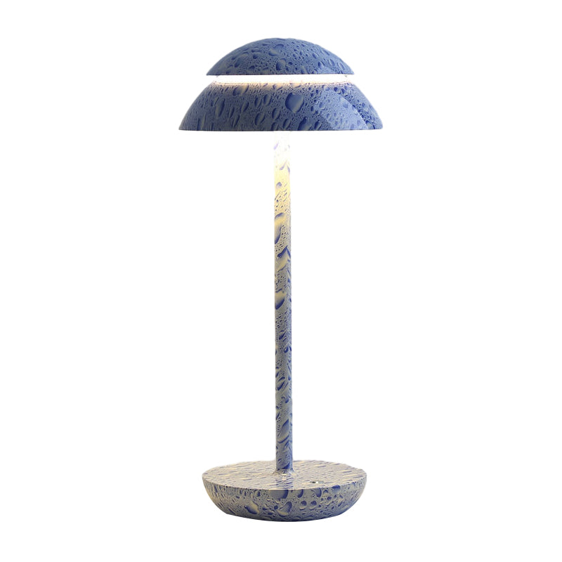 GLOVERA - Wireless Rechargeable LED Table Lamp with Modern Sleek Design