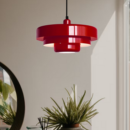 VITA LUX - Contemporary Italian Pendant Light for Chic Interiors