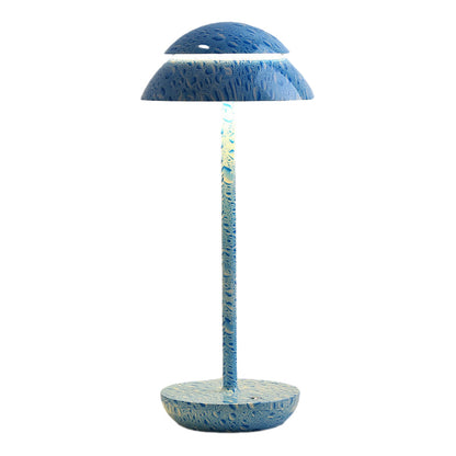GLOVERA - Wireless Rechargeable LED Table Lamp with Modern Sleek Design