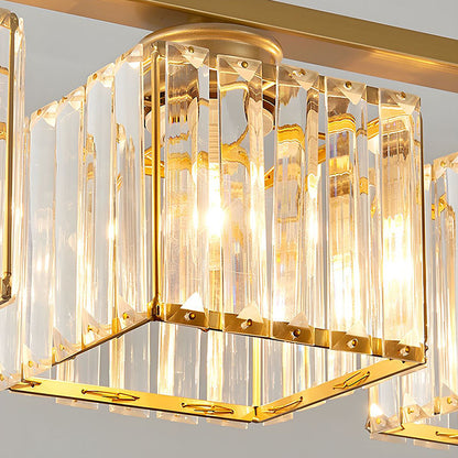 SOLARA - Modern Nordic Glass Pendant Light for Kitchen & Dining