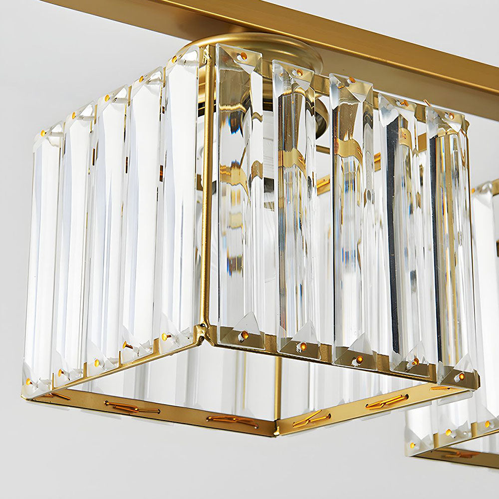 SOLARA - Modern Nordic Glass Pendant Light for Kitchen & Dining