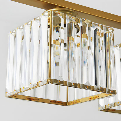 SOLARA - Modern Nordic Glass Pendant Light for Kitchen & Dining