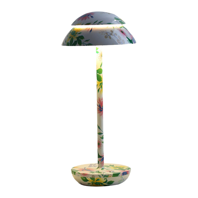 GLOVERA - Wireless Rechargeable LED Table Lamp with Modern Sleek Design