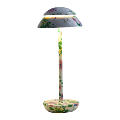 GLOVERA - Wireless Rechargeable LED Table Lamp with Modern Sleek Design